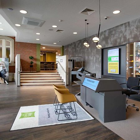 Ibis Styles Coburg Otel Dış mekan fotoğraf