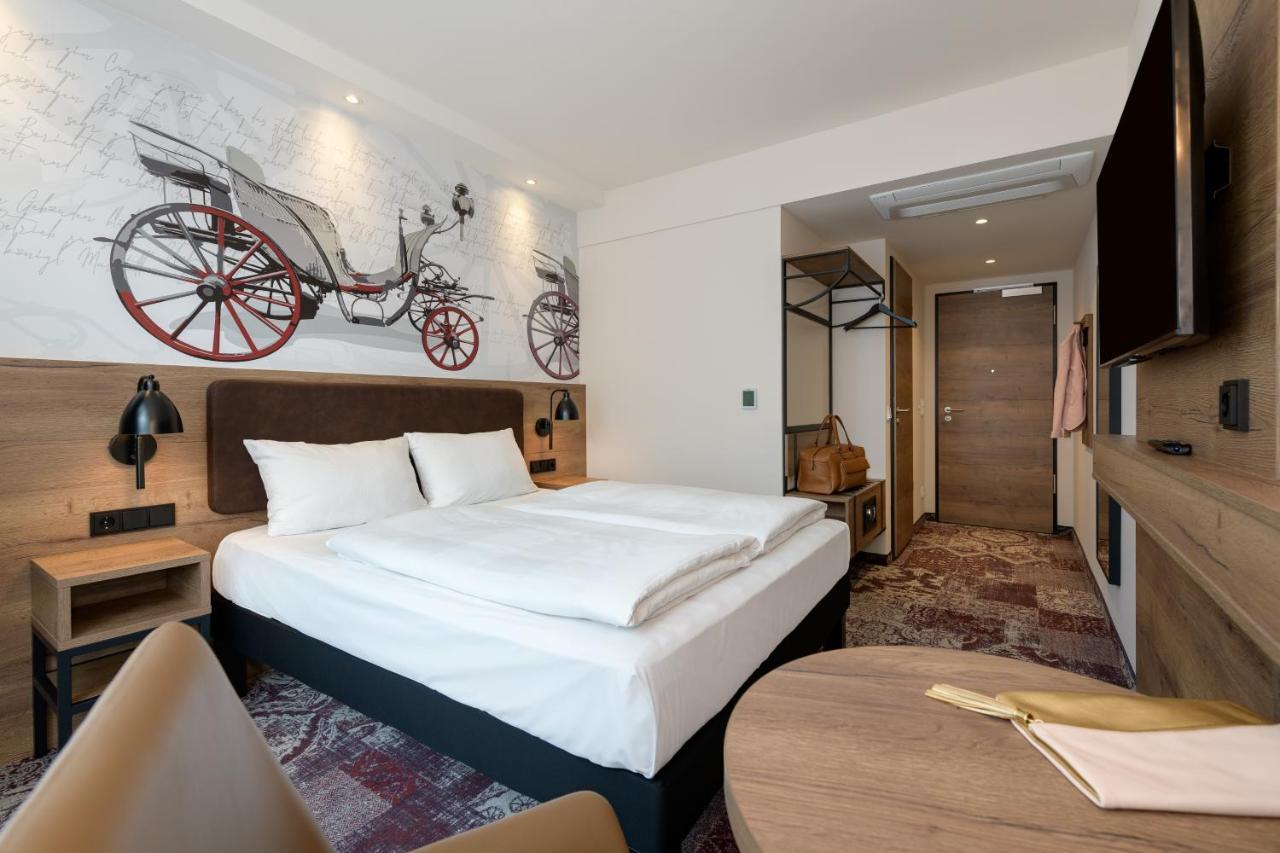 Ibis Styles Coburg Otel Dış mekan fotoğraf