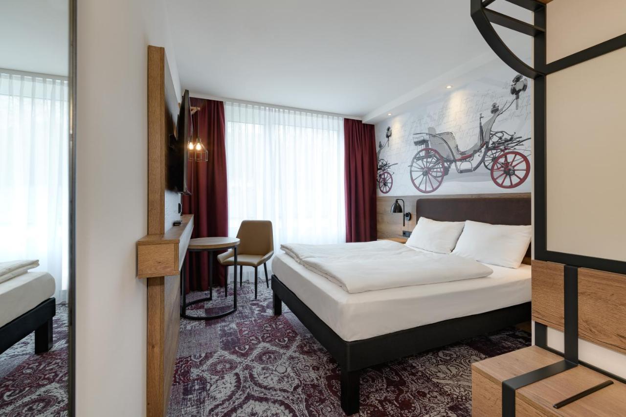 Ibis Styles Coburg Otel Dış mekan fotoğraf