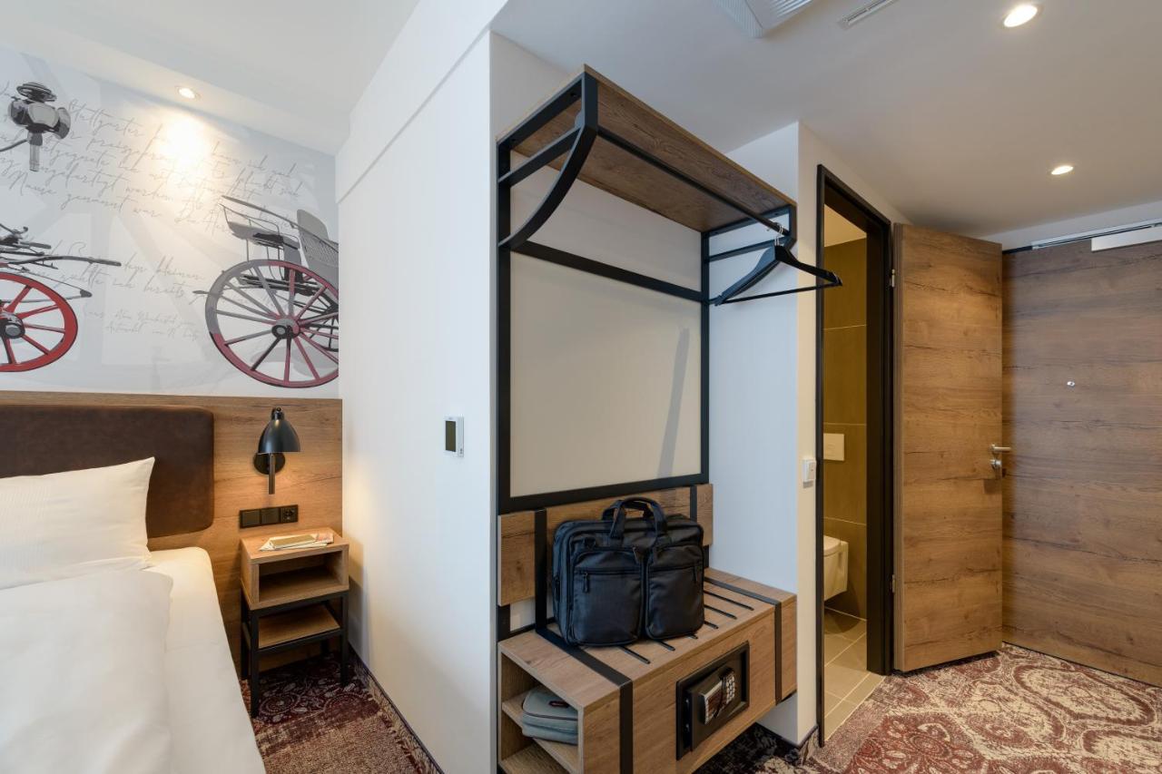 Ibis Styles Coburg Otel Dış mekan fotoğraf