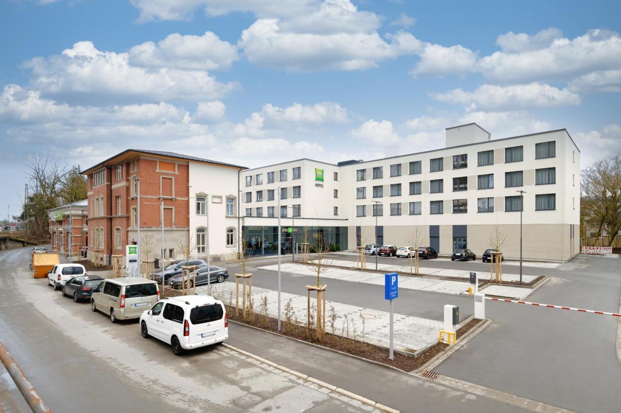 Ibis Styles Coburg Otel Dış mekan fotoğraf