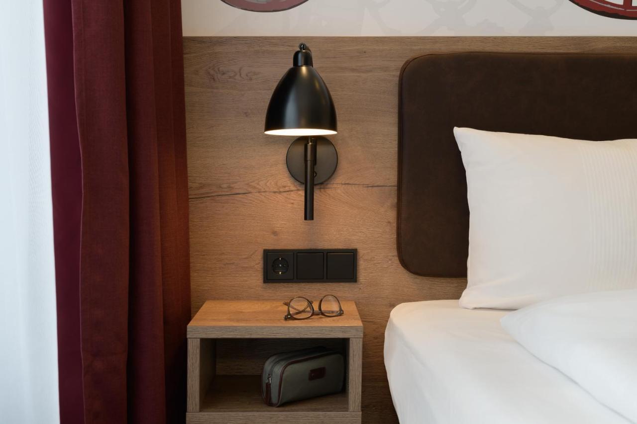 Ibis Styles Coburg Otel Dış mekan fotoğraf