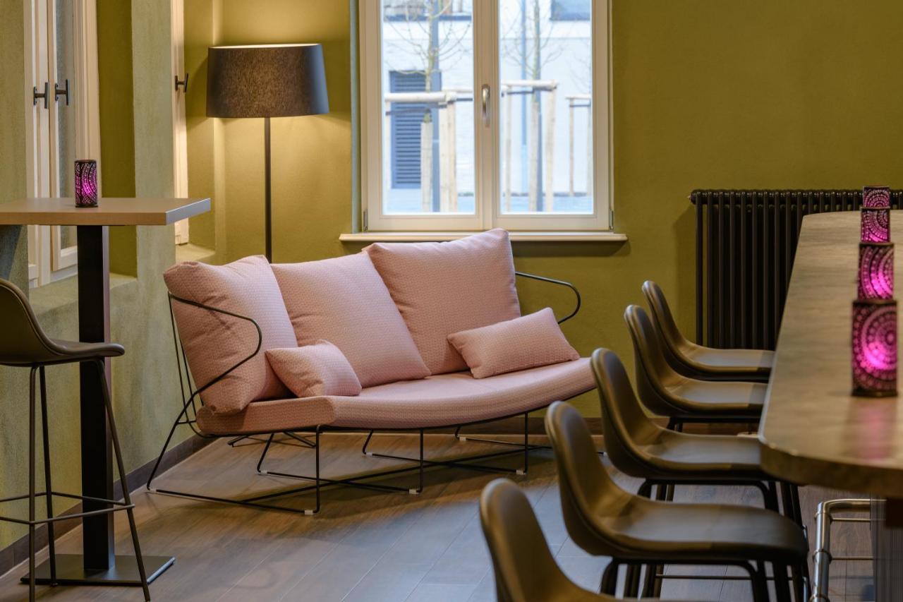 Ibis Styles Coburg Otel Dış mekan fotoğraf