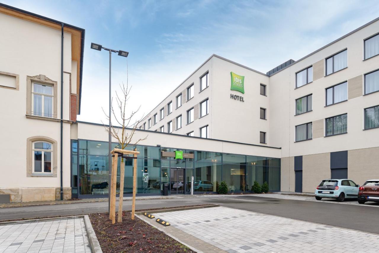 Ibis Styles Coburg Otel Dış mekan fotoğraf