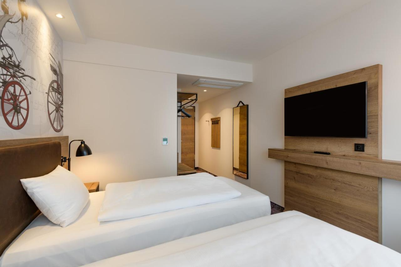 Ibis Styles Coburg Otel Dış mekan fotoğraf