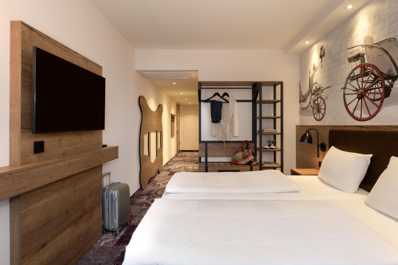 Ibis Styles Coburg Otel Dış mekan fotoğraf