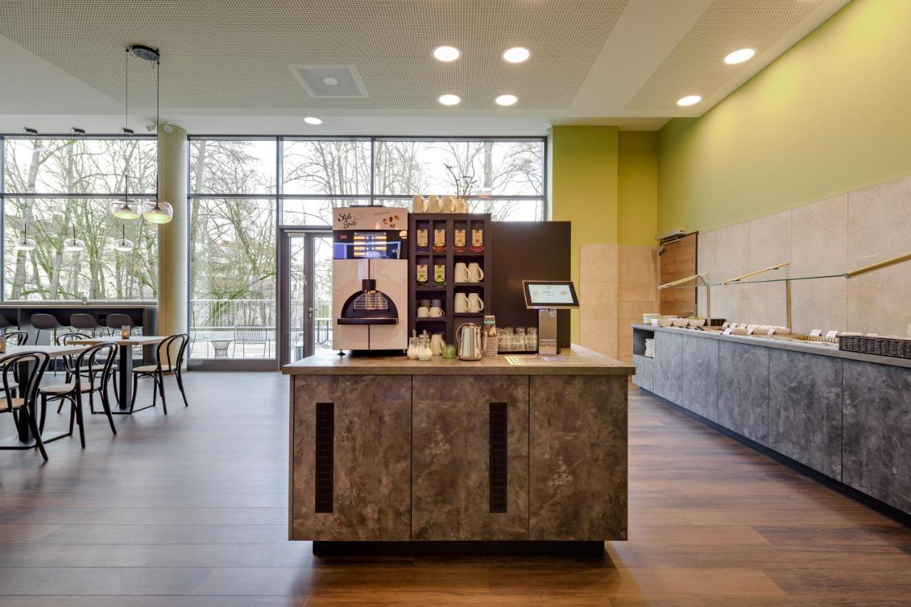 Ibis Styles Coburg Otel Dış mekan fotoğraf