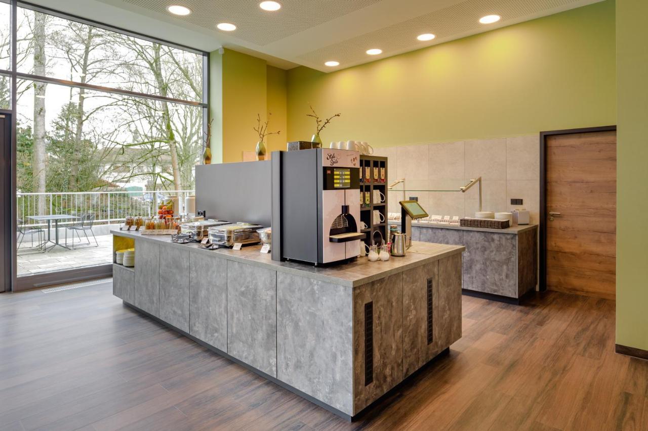 Ibis Styles Coburg Otel Dış mekan fotoğraf