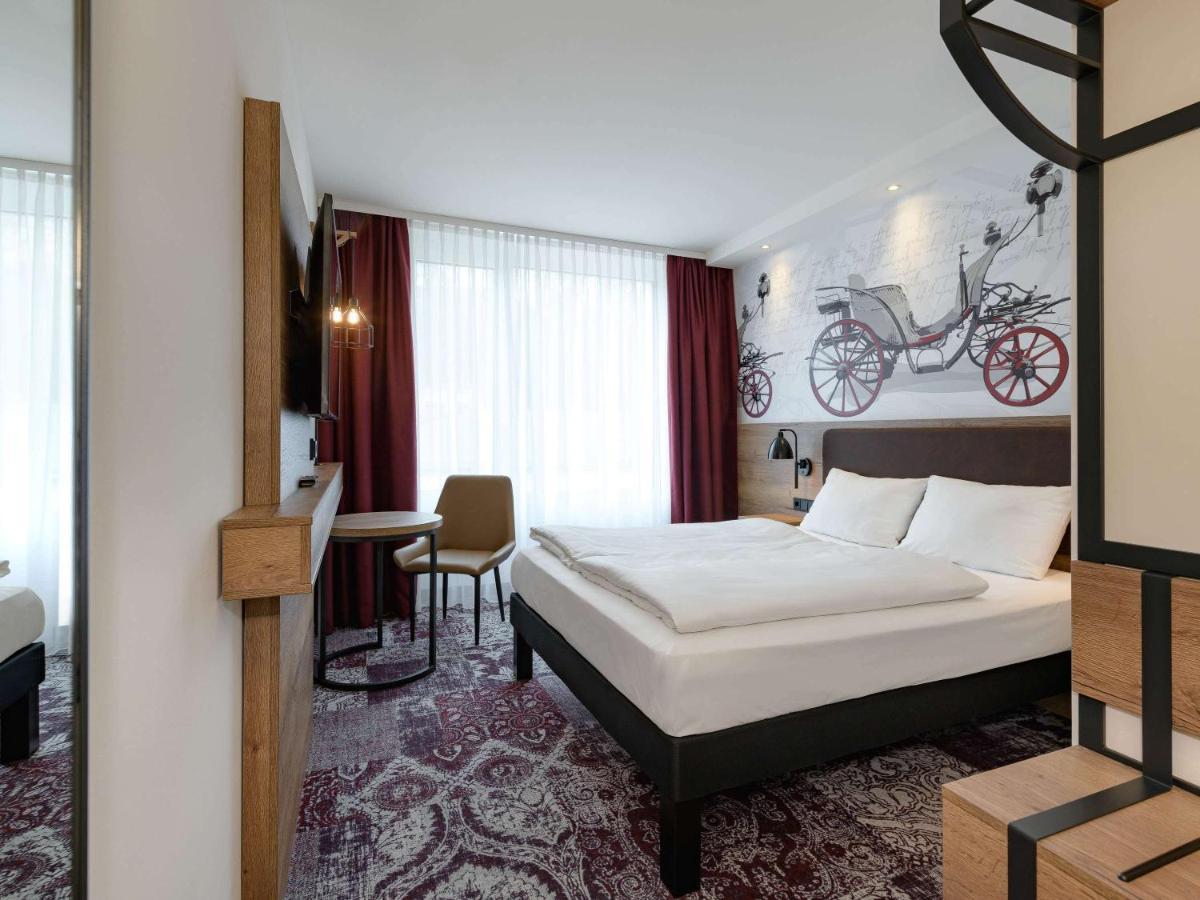 Ibis Styles Coburg Otel Dış mekan fotoğraf