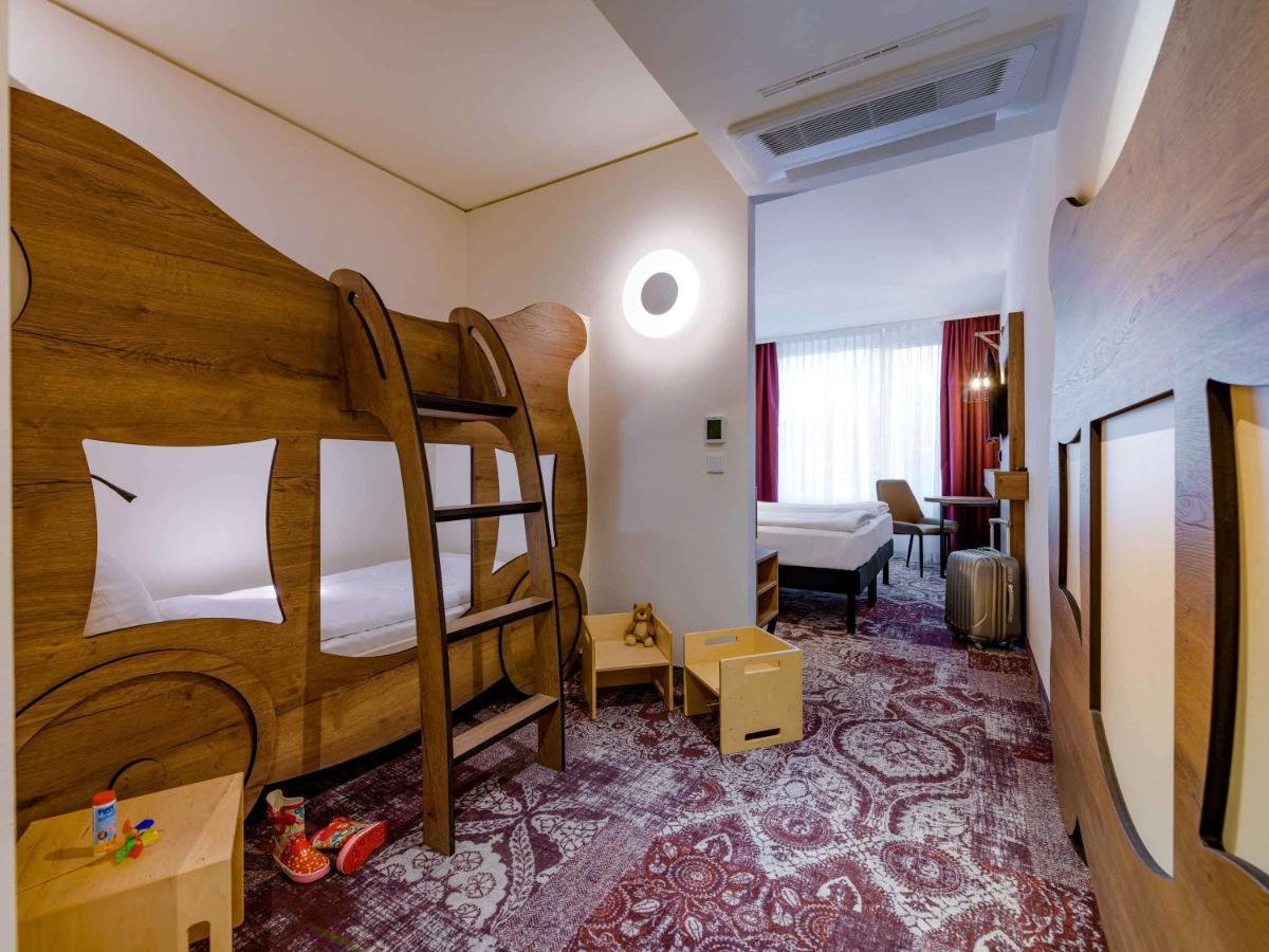 Ibis Styles Coburg Otel Dış mekan fotoğraf
