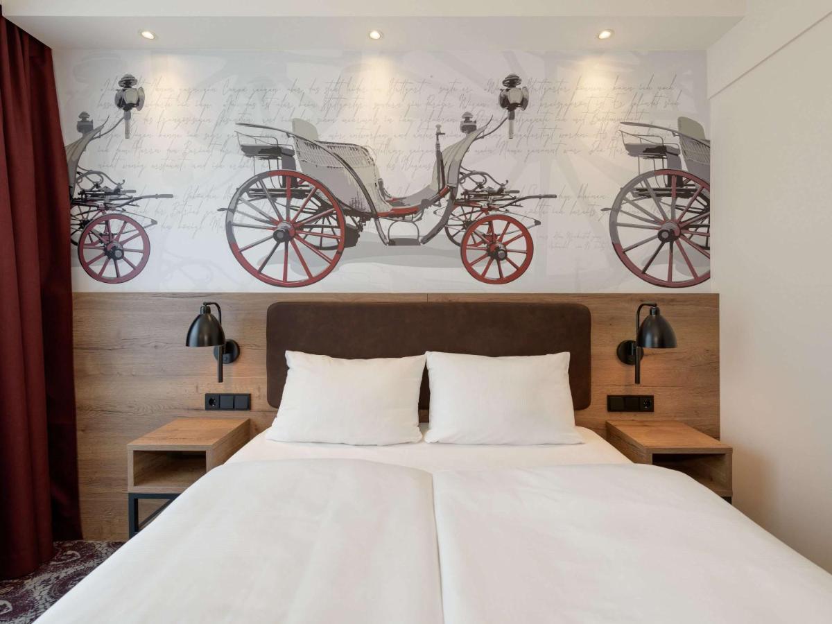 Ibis Styles Coburg Otel Dış mekan fotoğraf