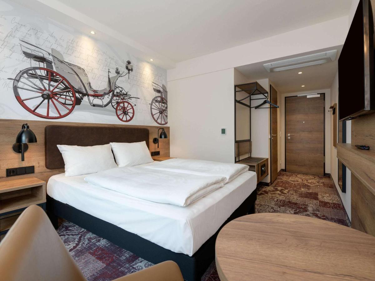 Ibis Styles Coburg Otel Dış mekan fotoğraf