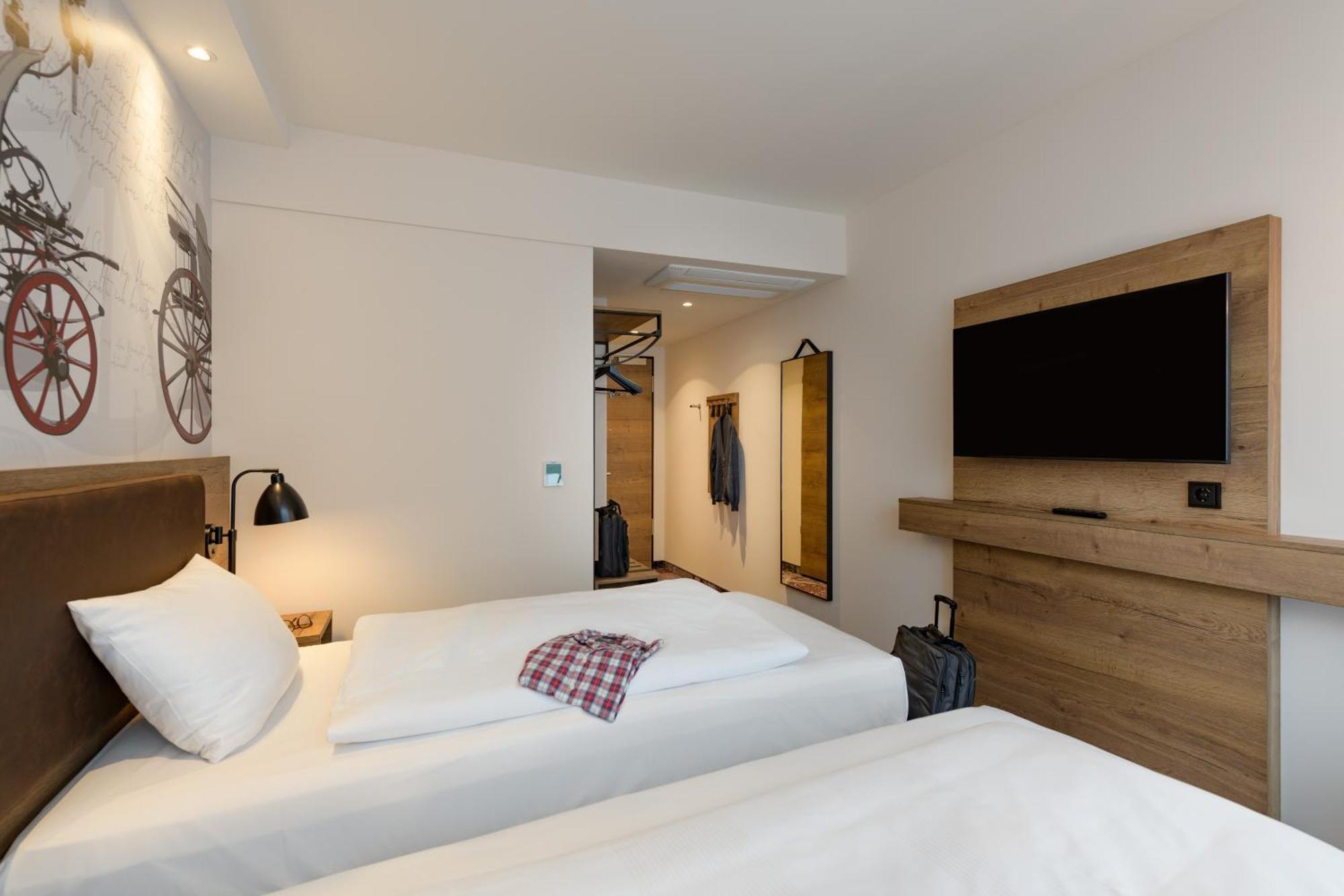 Ibis Styles Coburg Otel Dış mekan fotoğraf
