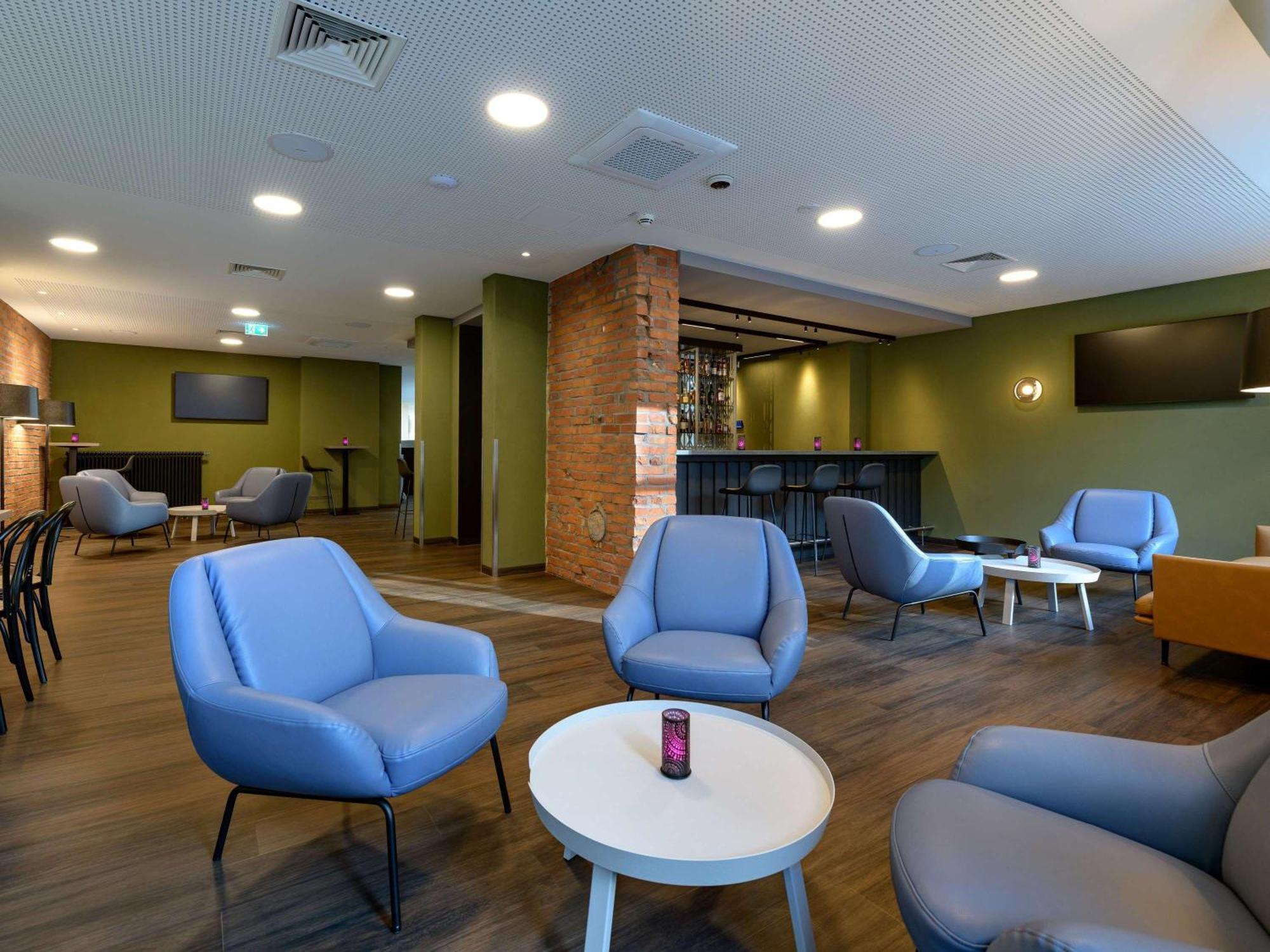 Ibis Styles Coburg Otel Dış mekan fotoğraf