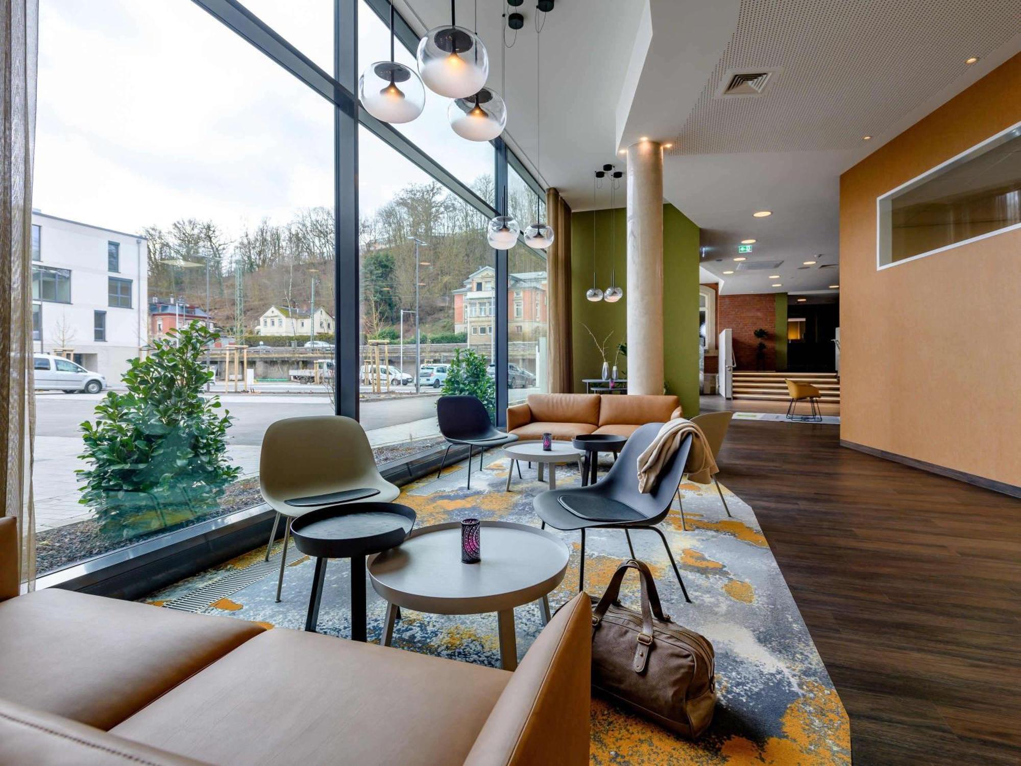 Ibis Styles Coburg Otel Dış mekan fotoğraf
