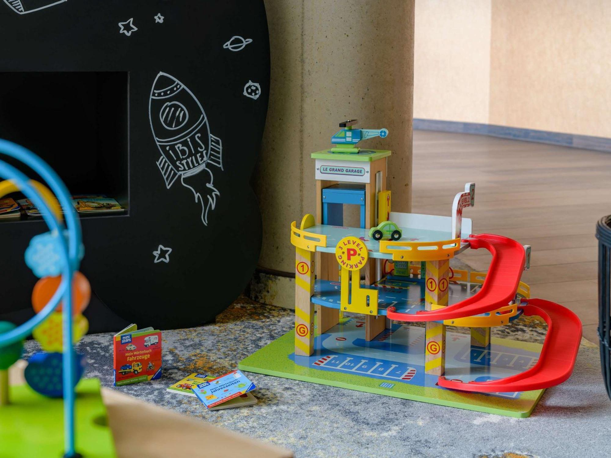 Ibis Styles Coburg Otel Dış mekan fotoğraf