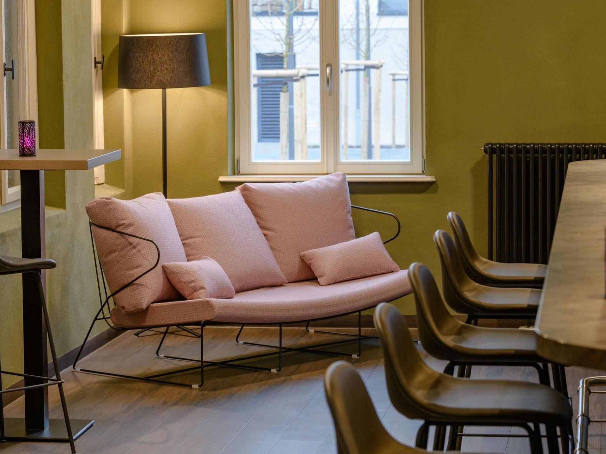Ibis Styles Coburg Otel Dış mekan fotoğraf