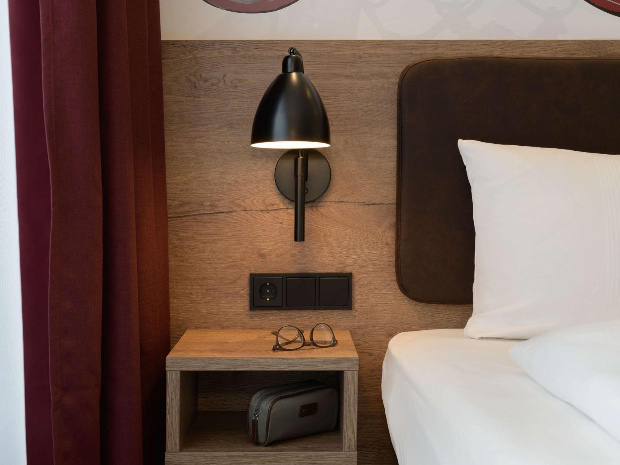 Ibis Styles Coburg Otel Dış mekan fotoğraf