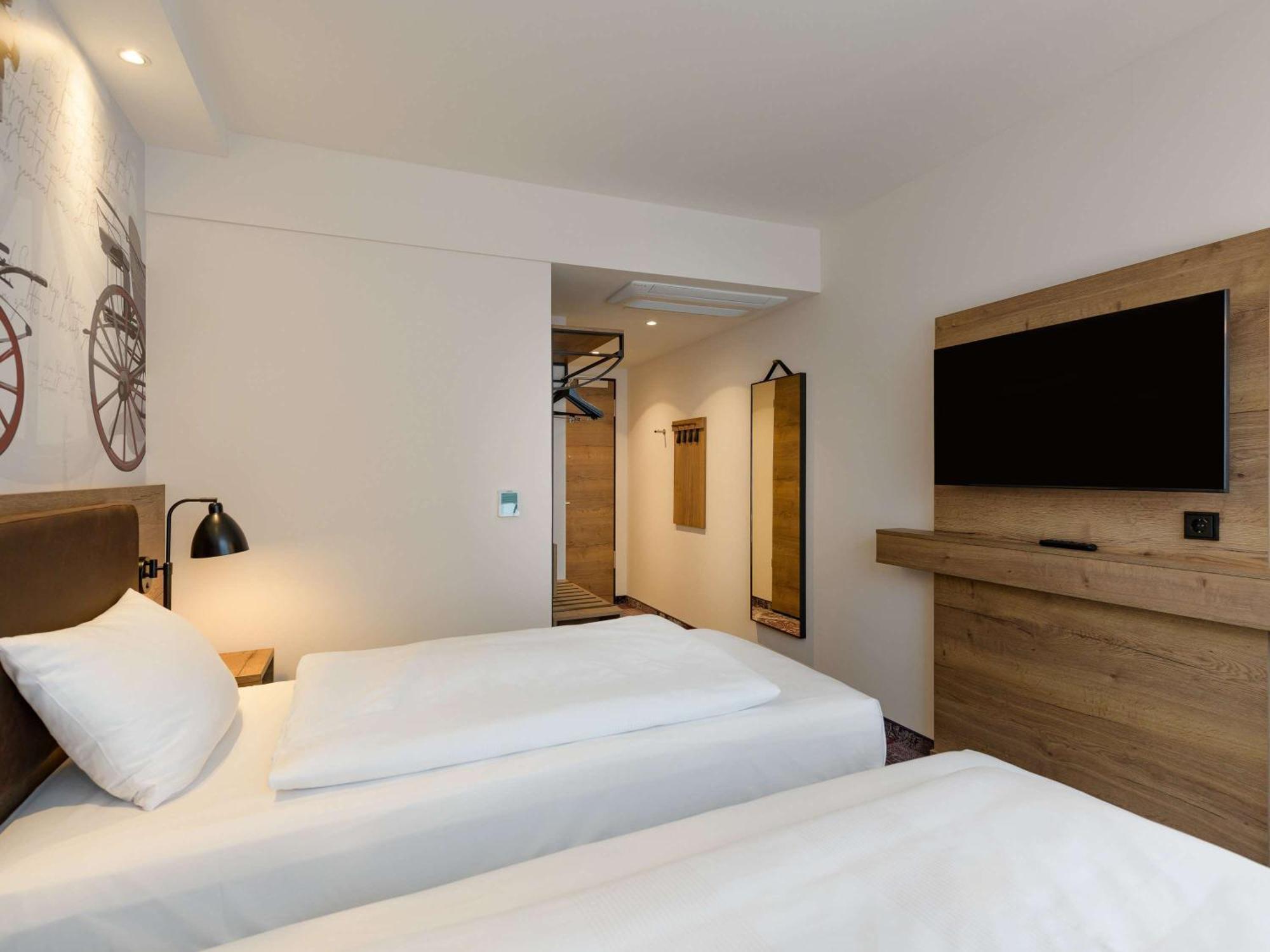 Ibis Styles Coburg Otel Dış mekan fotoğraf