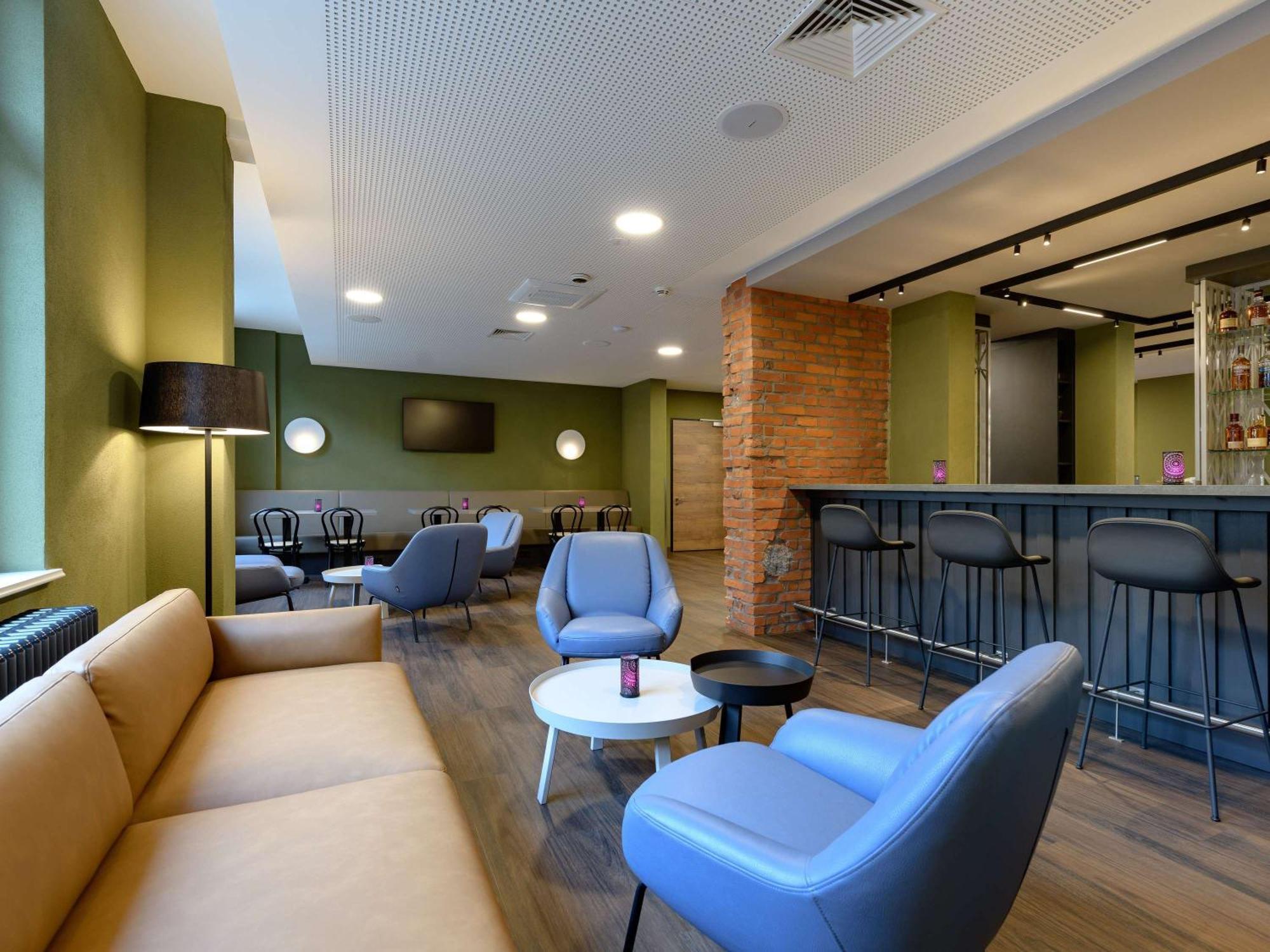 Ibis Styles Coburg Otel Dış mekan fotoğraf