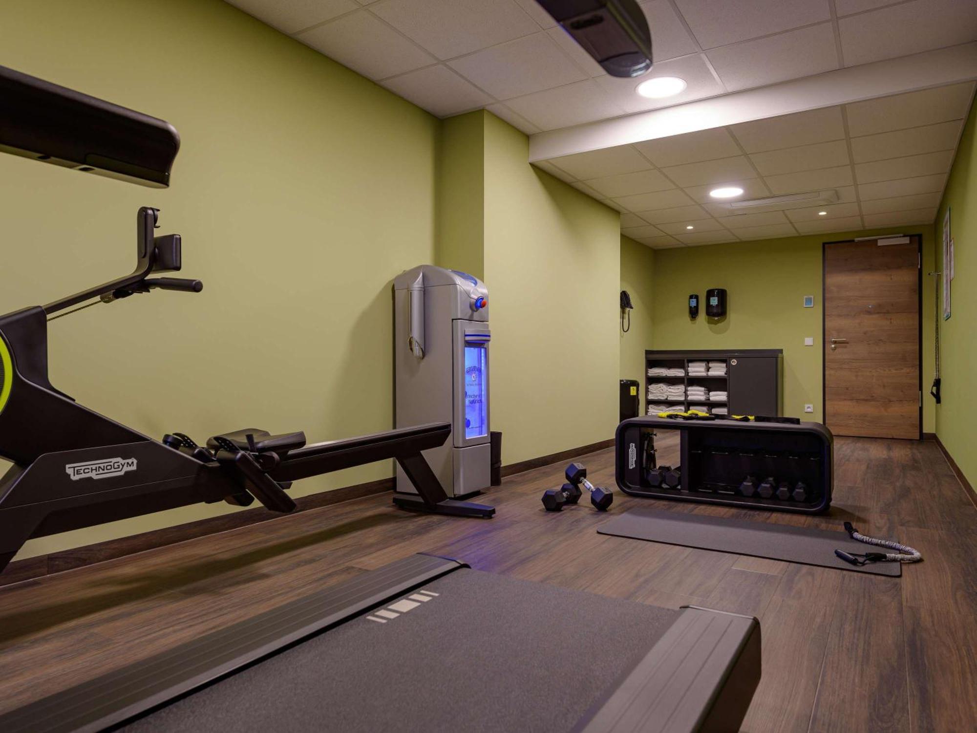 Ibis Styles Coburg Otel Dış mekan fotoğraf