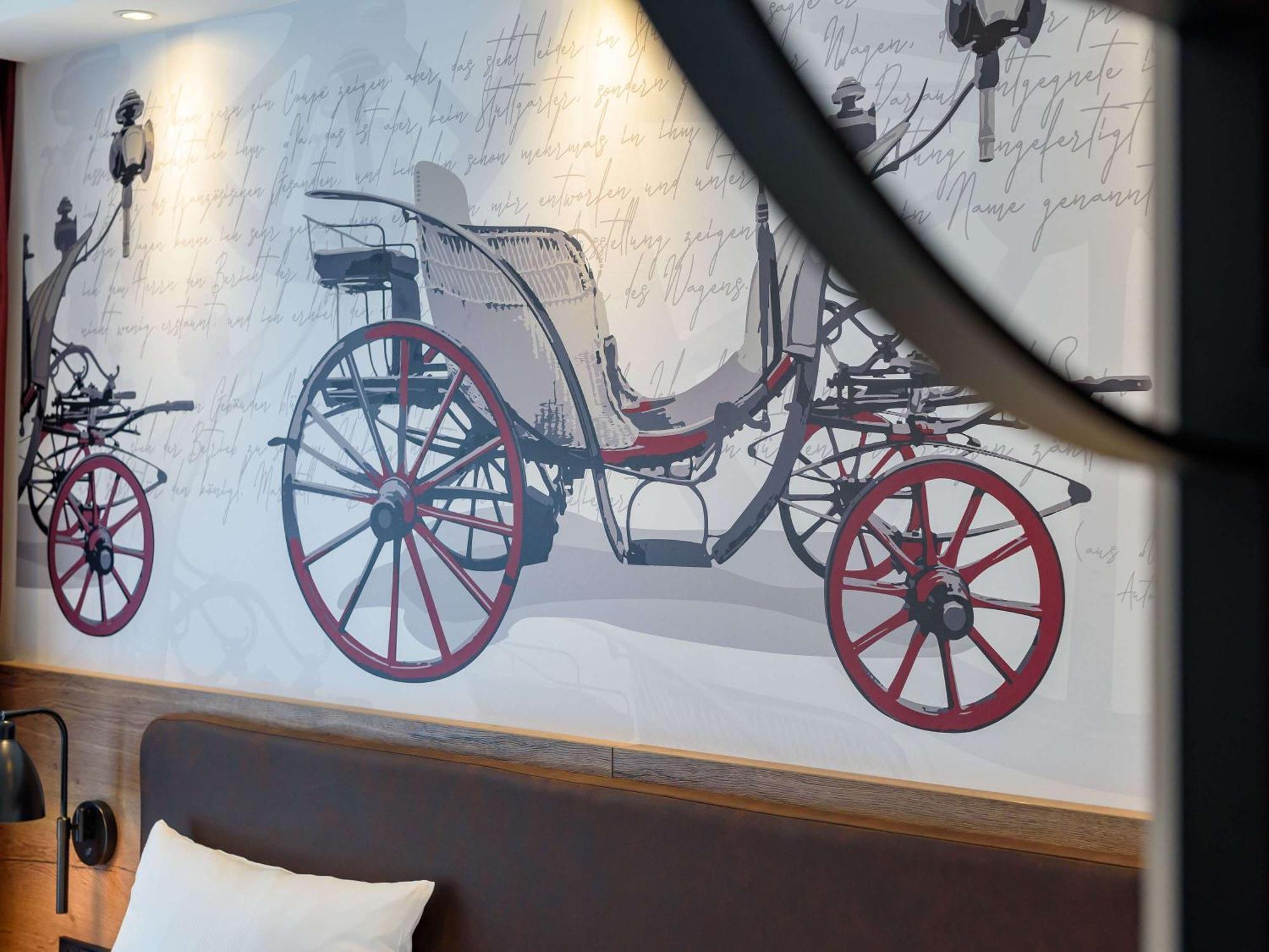 Ibis Styles Coburg Otel Dış mekan fotoğraf