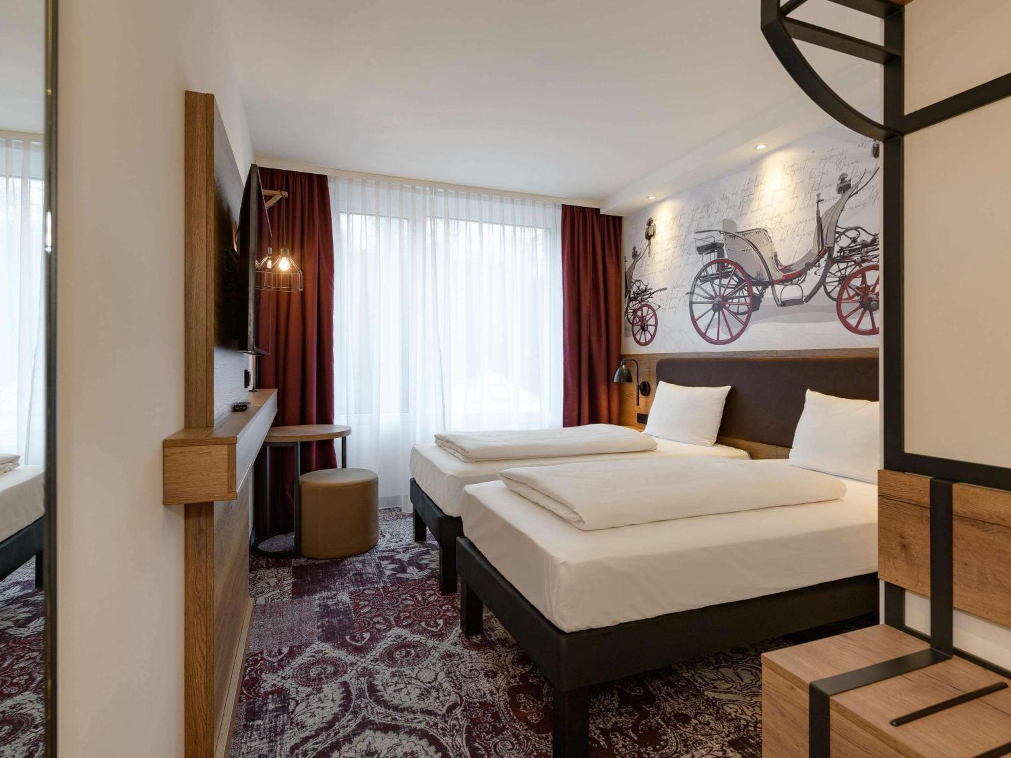 Ibis Styles Coburg Otel Dış mekan fotoğraf